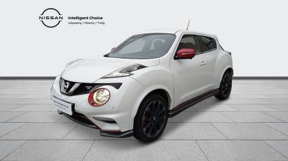 Nissan Juke Nismo RS   2018R.<br /><small>(Samochód używany)</small>