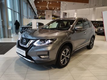 Nissan X-Trail Tekna   2019R.<br /><small>(Samochód używany)</small>
