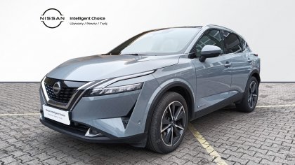 Nissan Qashqai Tekna e-POWER   2023R.<br /><small>(Samochód używany)</small>