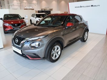 Nissan Juke N-Connecta  2020R.<br /><small>(Samochód używany)</small>