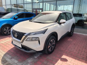 Nissan X-Trail 1.5 VC-T MHEV 163KM X-Tronic Acenta   2022R.<br /><small>(Samochód używany)</small>