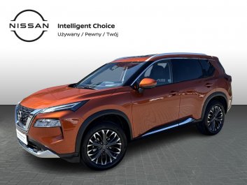Nissan X-Trail 2WD TEKNA + Pakiet Premium   2024R.<br /><small>(Samochód używany)</small>