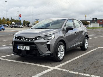 MITSUBISHI ASX Invite   R.<br /><small>(Samochód używany)</small>