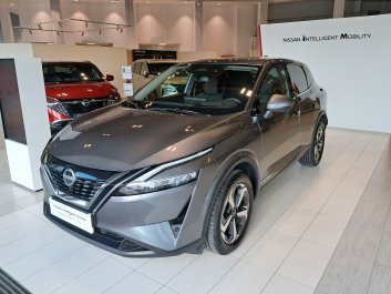 Nissan Qashqai N-Connecta   2023R.<br /><small>(Samochód używany)</small>