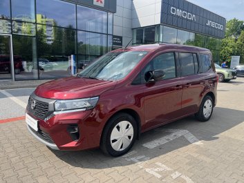 Nissan Townstar Buissnes  R.<br /><small>(Samochód używany)</small>
