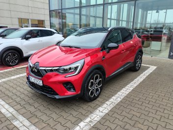 MITSUBISHI ASX ASX 2WD 1.3M Hybrid 158KM 5DR   2023R.<br /><small>(Samochód używany)</small>