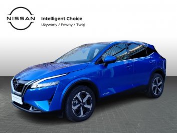 Nissan Qashqai 1,5 190 KM  / e-power / Hybryda /  N-Connecta / P.Styl / P.Zim / P.Komfort / 2WD   2023R.<br /><small>(Samochód używany)</small>