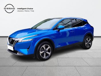 Nissan Qashqai 1,5 190 KM  / e-power / Hybryda /  N-Connecta / P.Styl / P.Zim / P.Komfort / 2WD   R.<br /><small>(Samochód używany)</small>