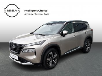 Nissan X-Trail e-POWER 204KM 2WD Tekna + Pakiet Premium   2022R.<br /><small>(Samochód używany)</small>