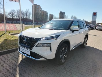 Nissan X-Trail Tekna  4WD 2023R.<br /><small>(Samochód używany)</small>