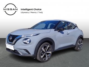 Nissan Juke 1,0 114KM / Benzyna / N-Connecta / Pakiet Design / 2WD /   2023R.<br /><small>(Samochód używany)</small>