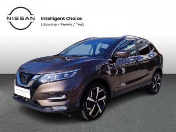 Nissan Qashqai 1.6 163KM Manual / Tekna / 2WD /  R.<br /><small>(Samochód używany)</small>