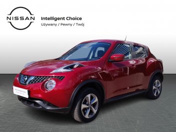 Nissan Juke 1.6 112KM / Benzyna / Acenta /  2WD /  2019R.<br /><small>(Samochód używany)</small>