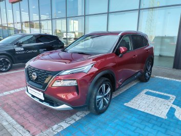 Nissan X-Trail e-POWER 213KM 4WD Tekna Bose  4WD 2023R.<br /><small>(Samochód używany)</small>