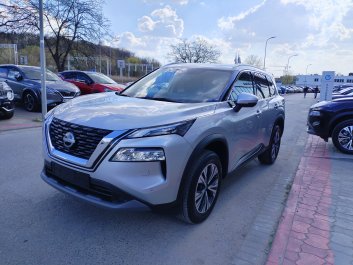Nissan X-Trail N-CONNECTA   2023R.<br /><small>(Samochód używany)</small>