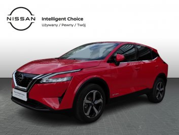 Nissan Qashqai 1.5 190KM E-Power / Hybryda / Acenta / P.Zimowy   R.