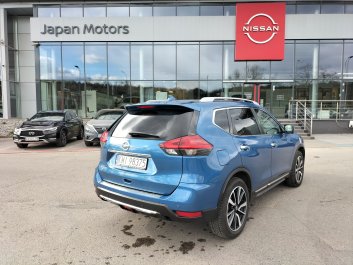Nissan X-Trail TEKNA  4WD 2018R.<br /><small>(Samochód używany)</small>