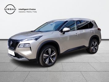 Nissan X-Trail 1,5 e-power 213 KM / Hybryda / N-connecta / Szklany Dach / 4WD / 7 Os.  4WD 2023R.<br /><small>(Samochód używany)</small>