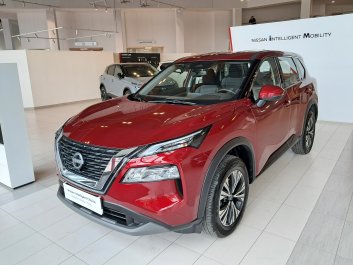 Nissan X-Trail Acenta   2023R.<br /><small>(Samochód używany)</small>