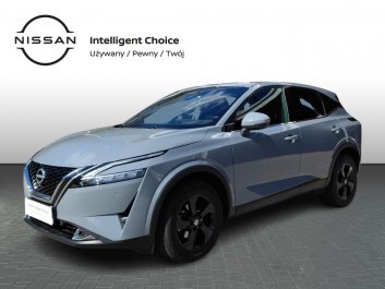 Nissan Qashqai 1.3 158 KM MHEV / Benzyna / Automat / Tekna / 2WD   2023R.<br /><small>(Samochód używany)</small>