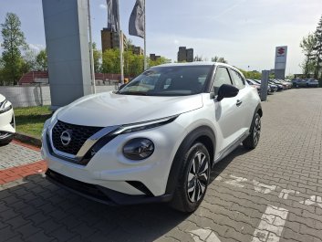 Nissan Juke Acenta   2024R.<br /><small>(Samochód używany)</small>