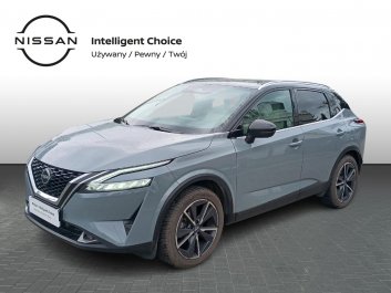 Nissan Qashqai TEKNA  R.<br /><small>(Samochód używany)</small>