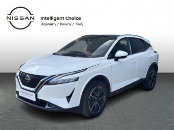 Nissan Qashqai Tekna  2023R.<br /><small>(Samochód używany)</small>