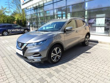 Nissan Qashqai N-Style  2019R.<br /><small>(Samochód używany)</small>