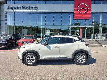 Nissan Juke N-CONNECT  2021R.<br /><small>(Samochód używany)</small>