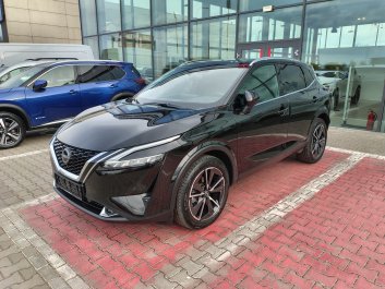 Nissan Qashqai 1.3 MHEV 158 KM Tekna +   2024R.<br /><small>(Samochód używany)</small>