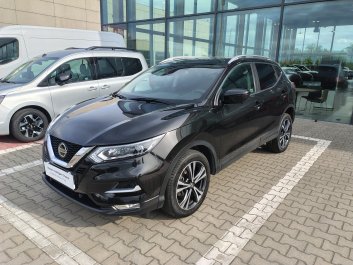 Nissan Qashqai 1.3 DIG-T 160KM DCT N-Connecta P. Styl. P. Zimowy   2018R.<br /><small>(Samochód używany)</small>