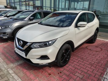 Nissan Qashqai 1.3 DIG-T 160KM DCT Acenta   R.<br /><small>(Samochód używany)</small>
