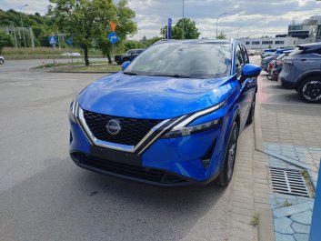 Nissan Qashqai Tekna  R.<br /><small>(Samochód używany)</small>