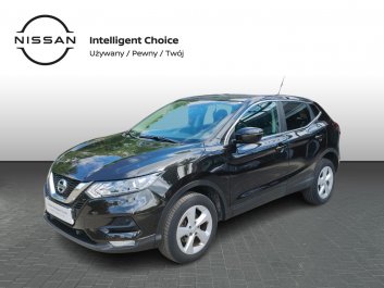 Nissan Qashqai 1.3 140KM 6MT/ Acenta / 2WD /  2020R.<br /><small>(Samochód używany)</small>