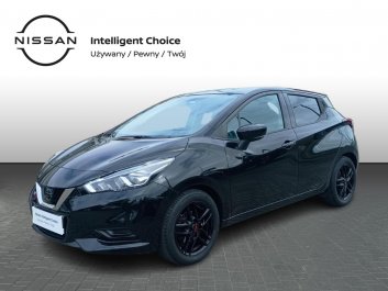 Nissan Micra Acenta  2018R.<br /><small>(Samochód używany)</small>