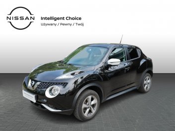 Nissan Juke 1.6 112KM / Benzyna / Acenta /  2WD /  R.<br /><small>(Samochód używany)</small>