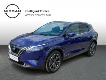 Nissan Qashqai TEKNA   2024R.<br /><small>(Samochód używany)</small>