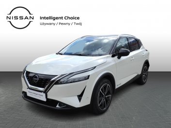 Nissan Qashqai E-Power Tekna Bose   R.<br /><small>(Samochód używany)</small>