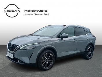 Nissan Qashqai TEKNA+   R.<br /><small>(Samochód używany)</small>