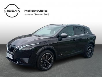 Nissan Qashqai TEKNA   R.<br /><small>(Samochód używany)</small>