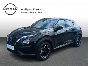 Nissan Juke Hybryda N-Connecta/Pakiet zimowy/   R.<br /><small>(Samochód używany)</small>