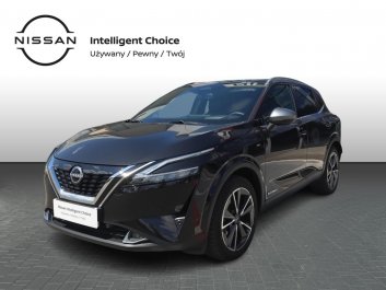 Nissan Qashqai E-Power Tekna   R.<br /><small>(Samochód używany)</small>