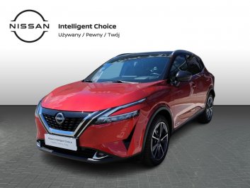 Nissan Qashqai E-Power Tekna   R.<br /><small>(Samochód używany)</small>