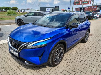 Nissan Qashqai e-Power 190KM TEKNA 2 Kolory   R.<br /><small>(Samochód używany)</small>