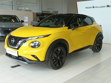 Nissan Juke N-Sport   R.<br /><small>(Samochód używany)</small>