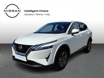 Nissan Qashqai Acneta   2023R.<br /><small>(Samochód używany)</small>