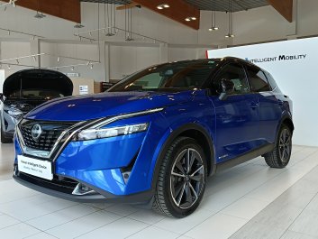 Nissan Qashqai Tekna   2024R.<br /><small>(Samochód używany)</small>