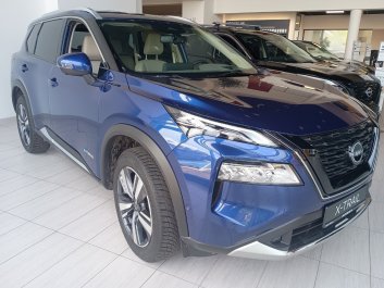 Nissan X-Trail e-POWER /Tekna / 4WD /BOSE   R.<br /><small>(Samochód używany)</small>