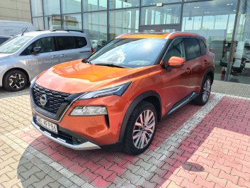 Nissan X-Trail e-POWER 213KM 4WD Tekna + Pakiet Premium  4WD R.<br /><small>(Samochód używany)</small>