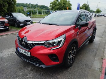 MITSUBISHI ASX Intense   R.<br /><small>(Samochód używany)</small>
